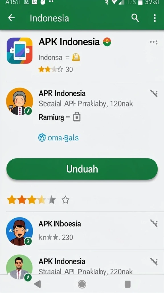 Cara Pasang danagame di HP Android dengan Benar 3