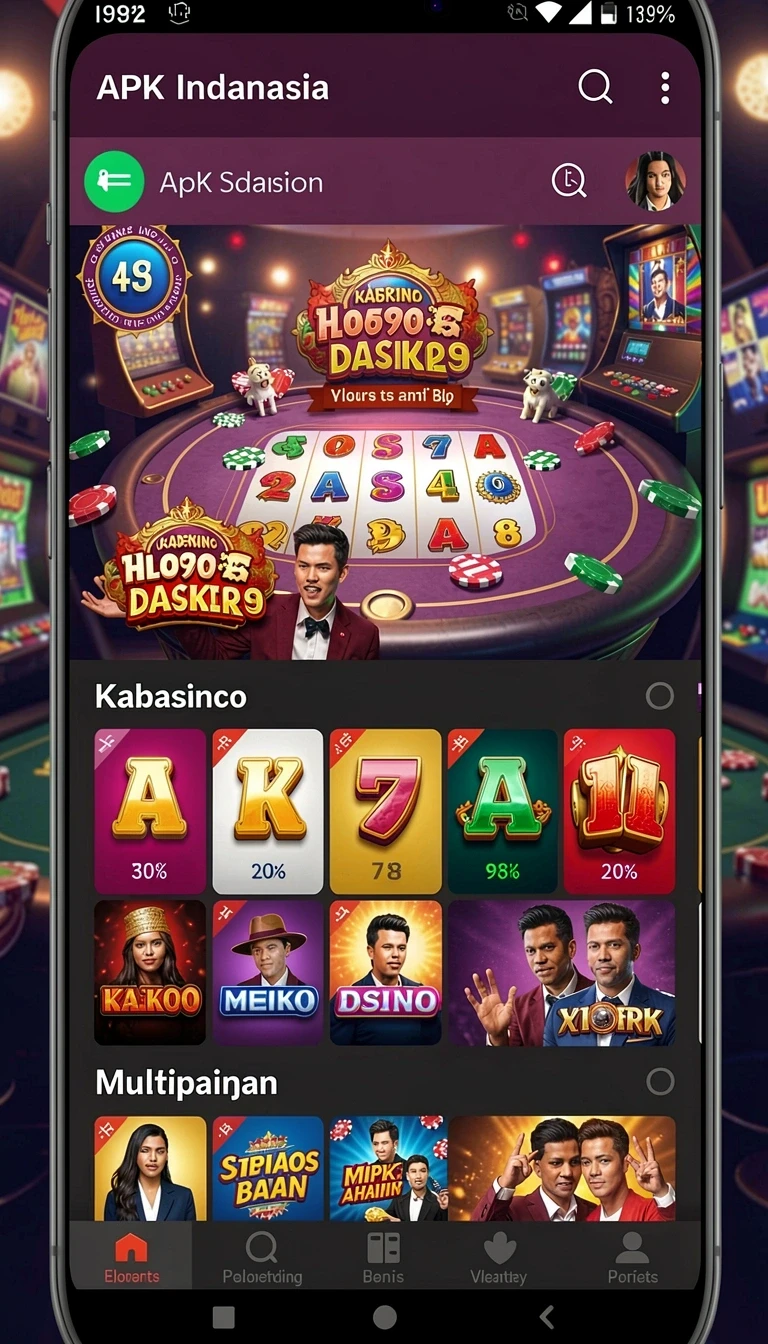 Download topanwin APK untuk Android