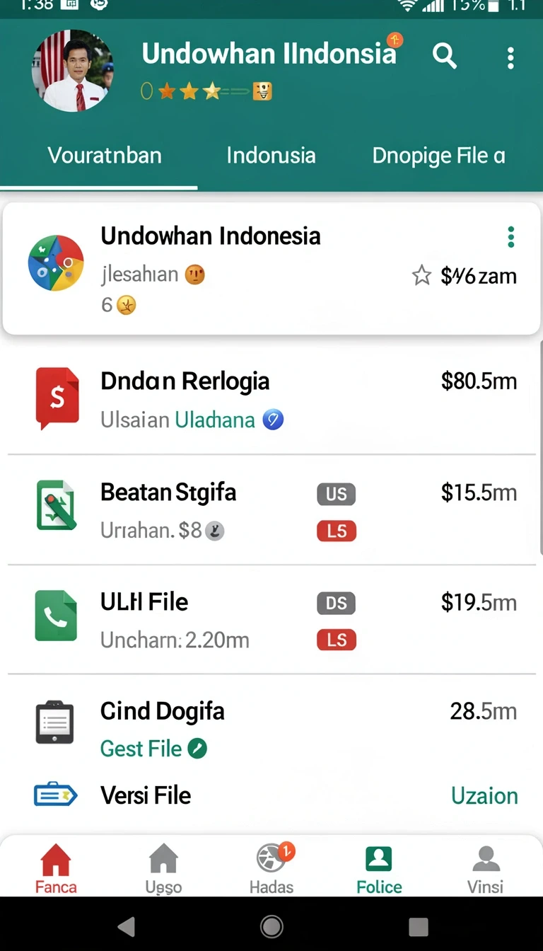 Download Aplikasi okjkt Terbaru untuk HP Android