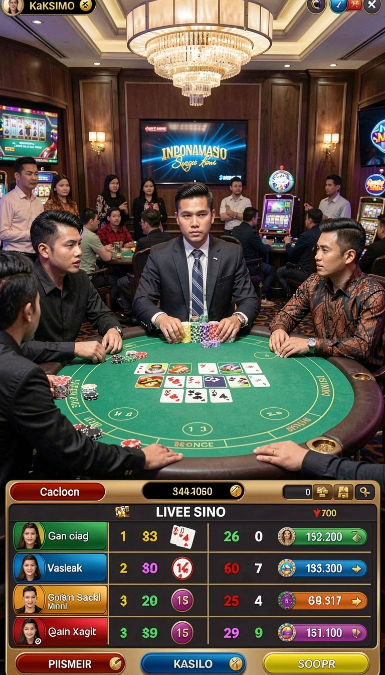 Review Aplikasi sl777 3