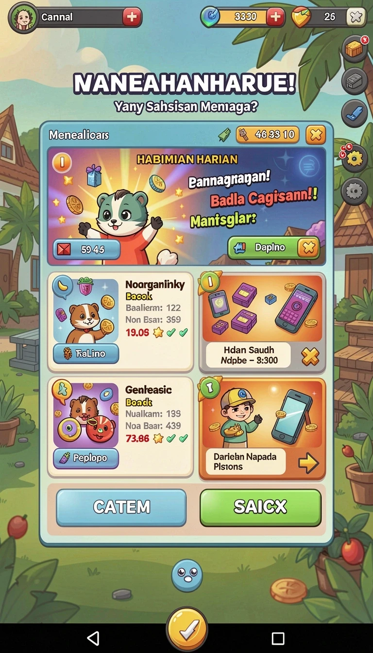 Review Aplikasi DAY777 3