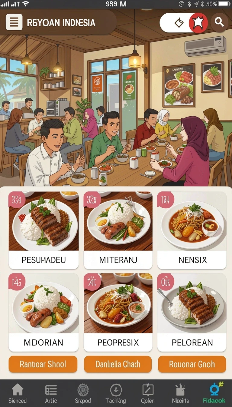 Aplikasi d200m Terpercaya untuk Android 2