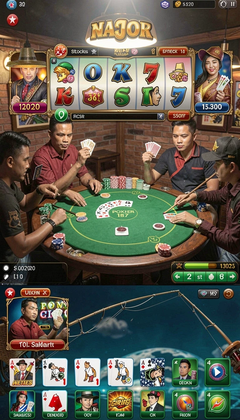 Download cash777 APK Terbaru Full Version 3