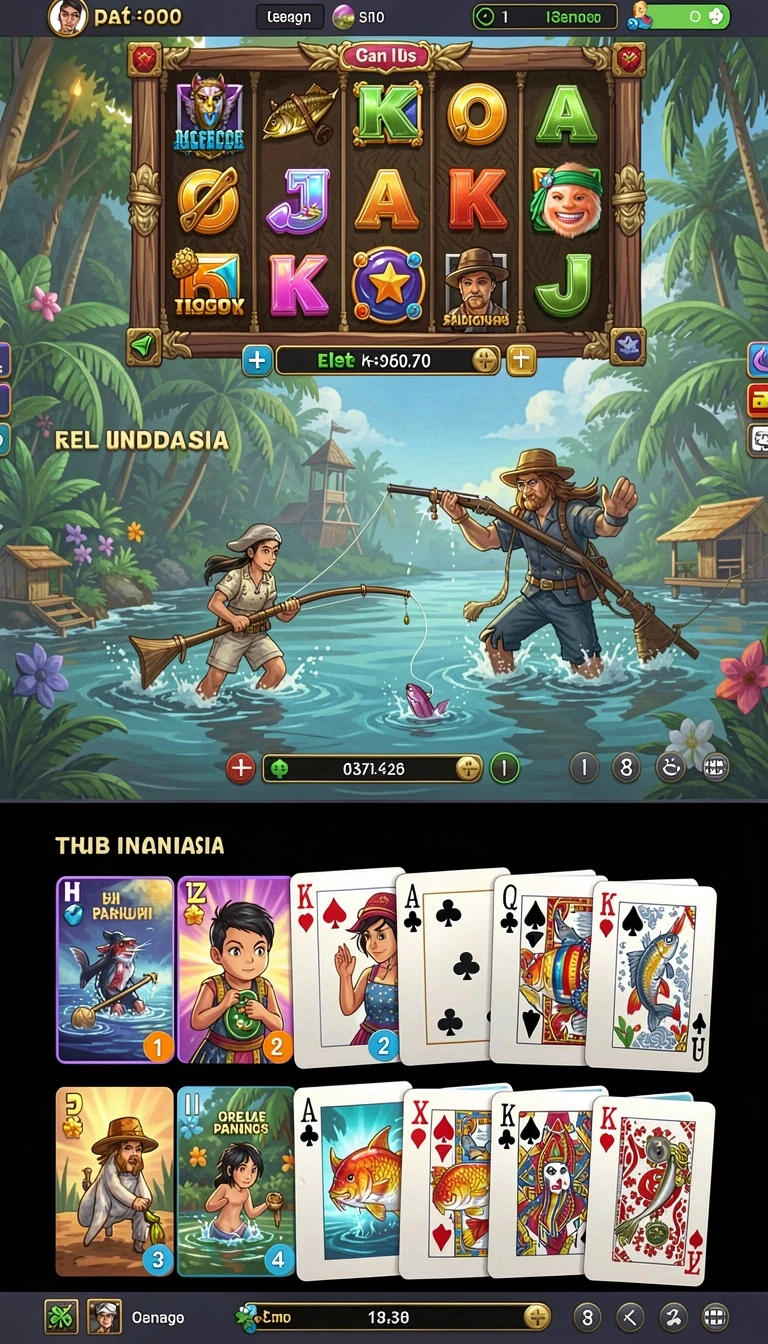 idrhoki138 APK Terbaru untuk Perangkat Android 2