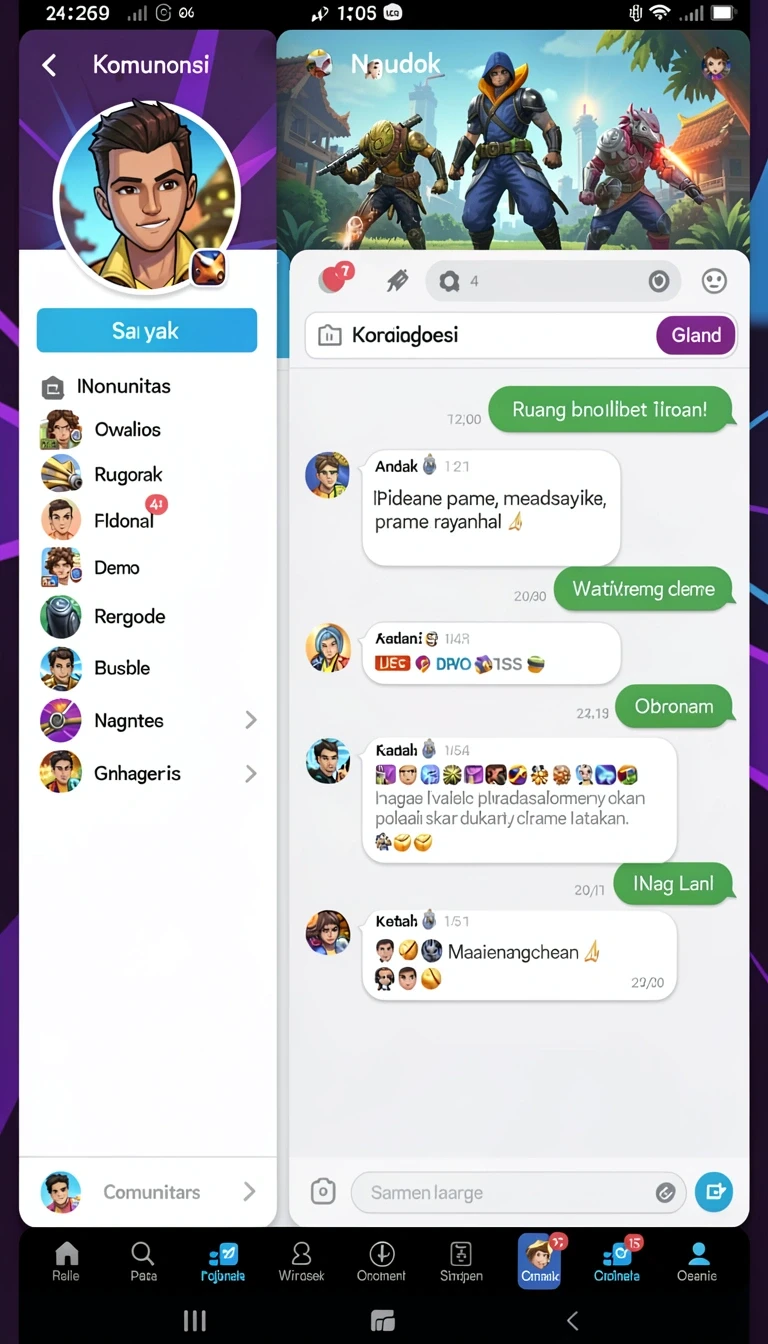 Panduan Instalasi Aplikasi kl108 di Android